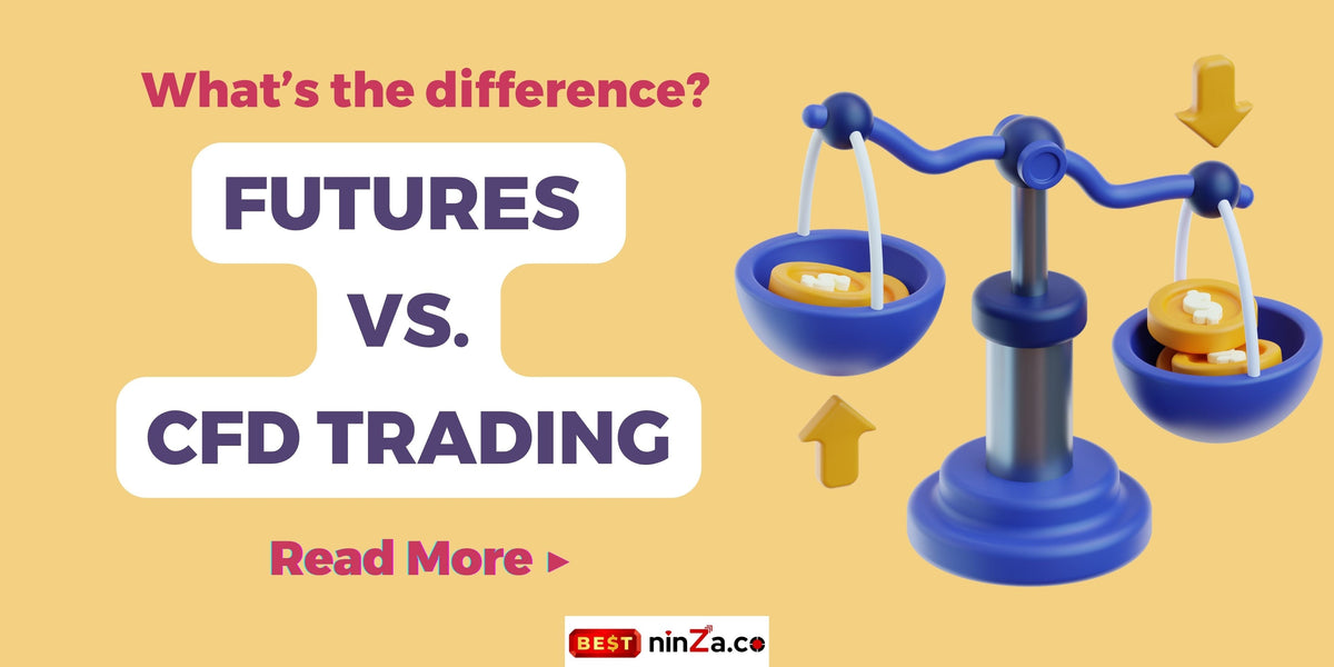 Futures vs CFD Trading: What’s the Difference?