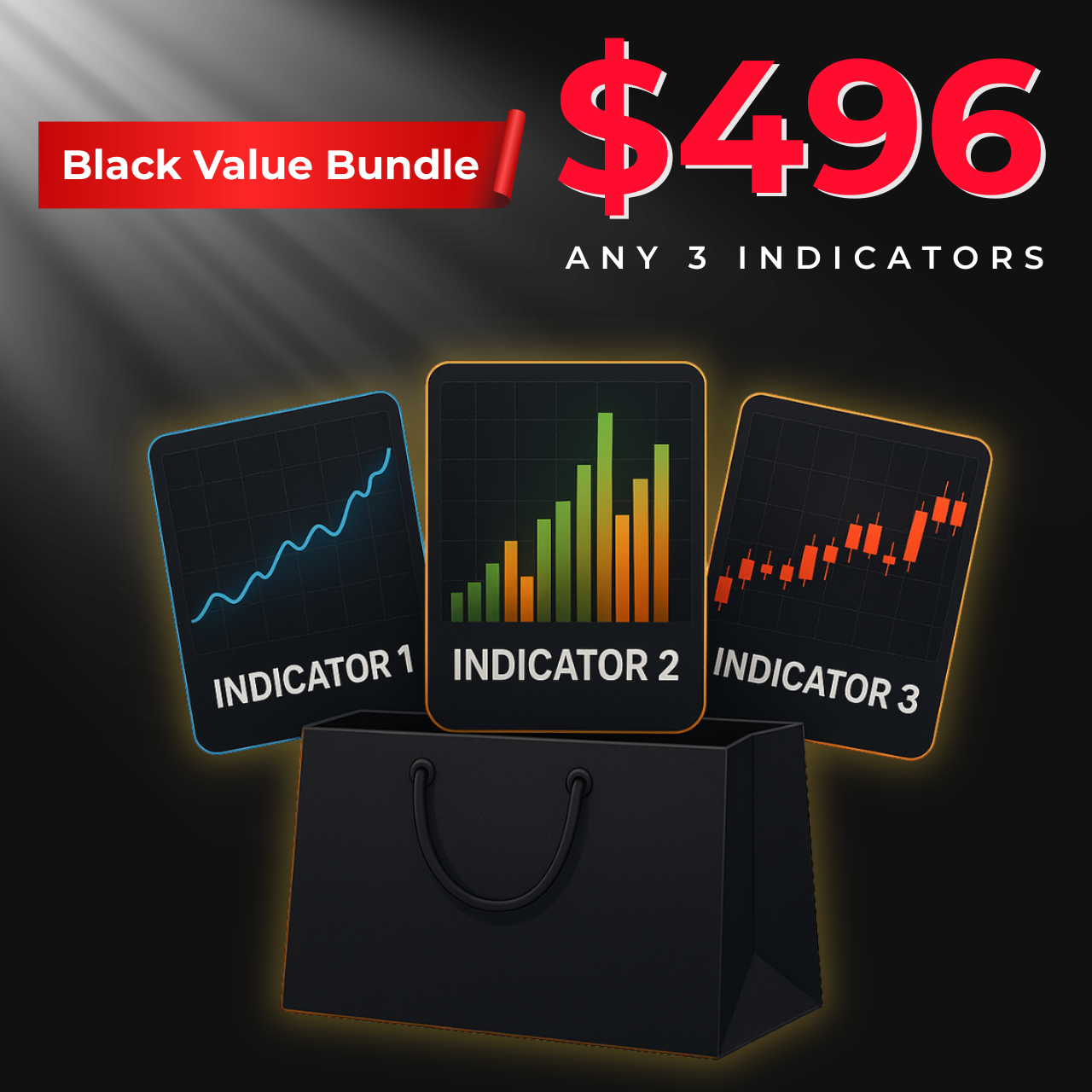 Black Value Bundle (any 3 indicators)