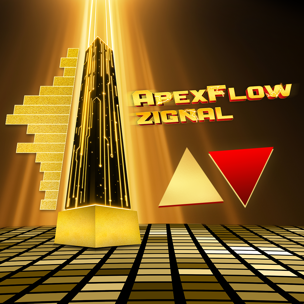 ApexFlow Zignal – Advanced NinjaTrader trading signals for Order Flow traders