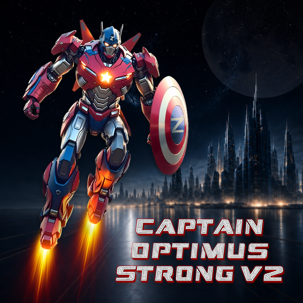 Captain Optimus Strong v2 – Built for traders who want to trade systematically