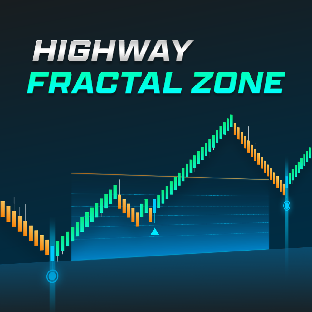 Highway Fractal Zone – Turn market noise into structured trading decisions