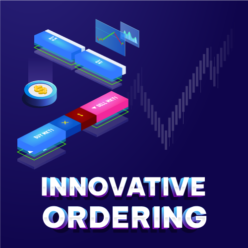 Innovative Ordering – NinjaTrader One-Click Order Entry Tool