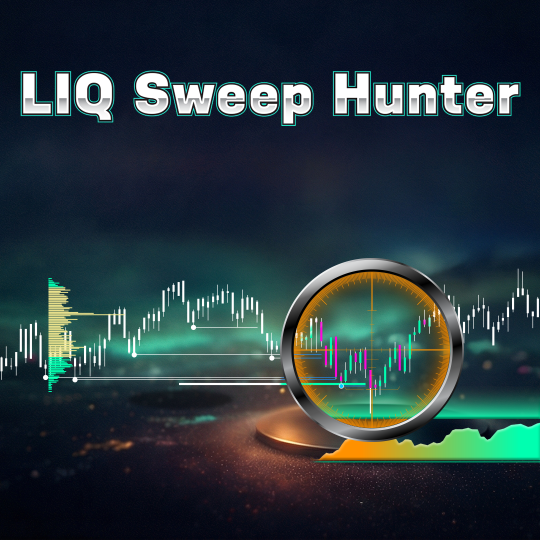 LIQ Sweep Hunter – Liquidity Sweep Indicator for NinjaTrader 8