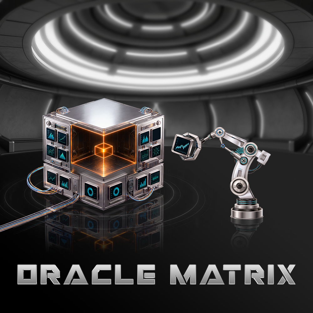 Oracle Matrix – Build proven trading strategies with Context Intelligence
