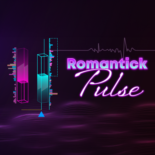 Romantick Pulse – NinjaTrader Order Flow Signal Indicator