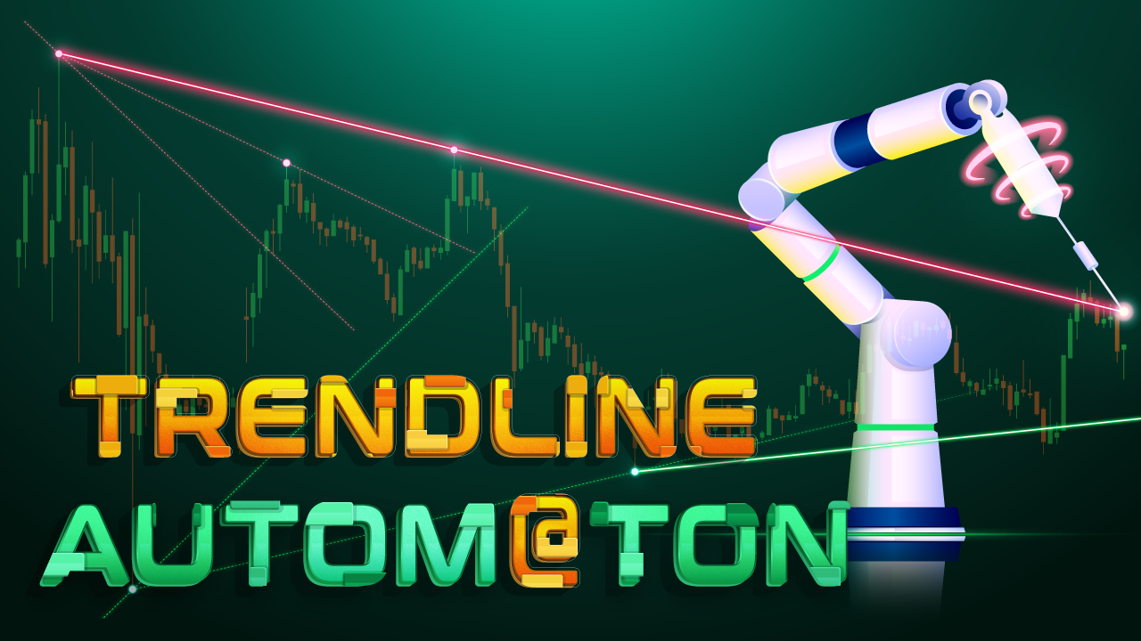 Trendline Autom@ton - NinjaTrader Trendline Indicator