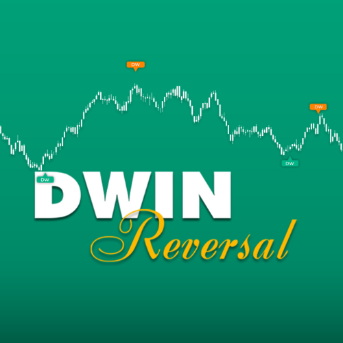 DWIN Reversal – NinjaTrader Oscillator for Spotting Market Extremes