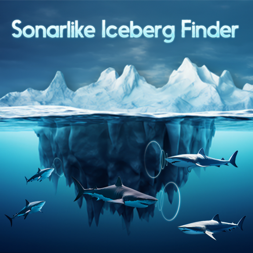 Sonarlike Iceberg Finder – NinjaTrader Iceberg Detection Indicator