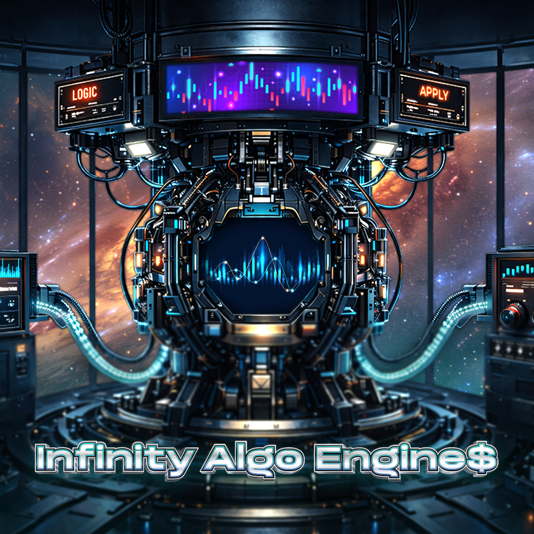 Infinity Algo Engine$ – Turn any trading idea into automation in just a few clicks