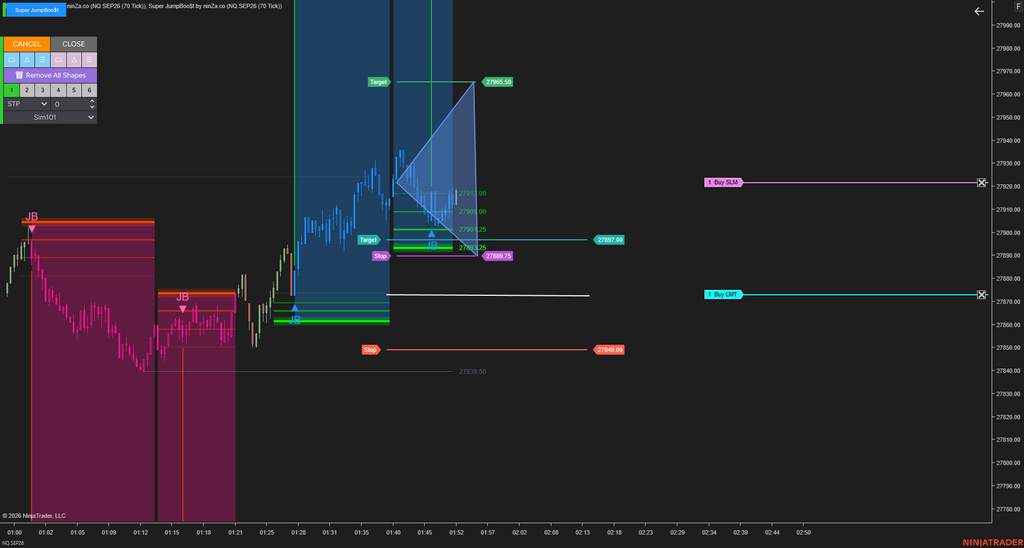 RapidShape Ordering – Draw your trade. Execute instantly.