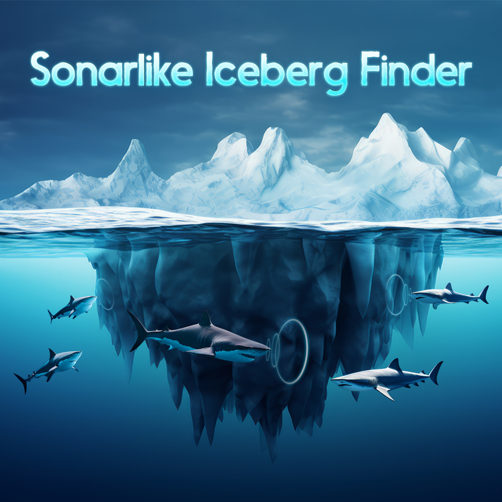Sonarlike Iceberg Finder – NinjaTrader Iceberg Detection Indicator